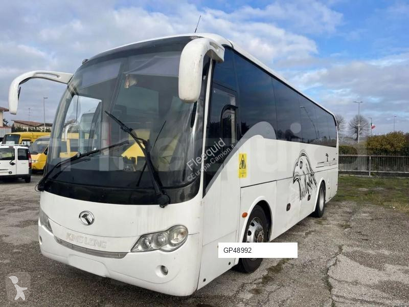 حافلة King Long XMQ6900