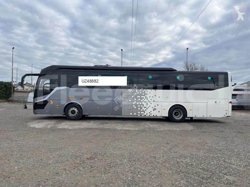 حافلة King Long C12E - Electric