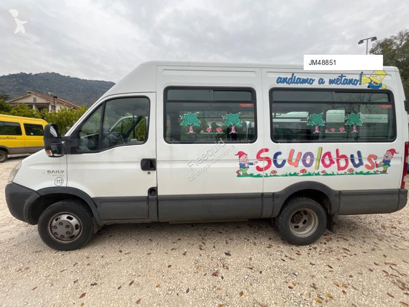 Autobus Iveco Daily