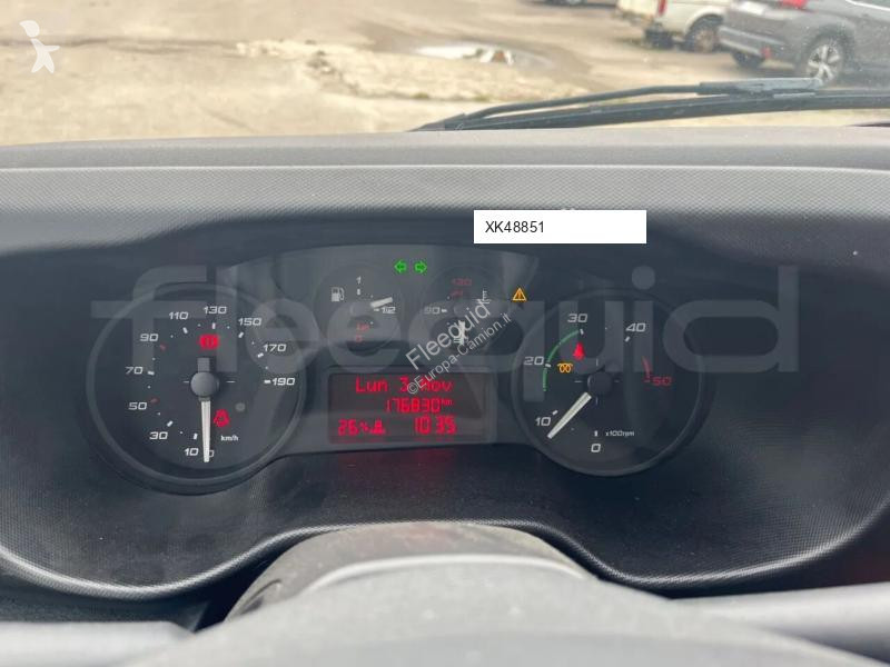 Междуградски автобус Iveco Daily