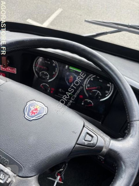 Autokar Scania TOURING