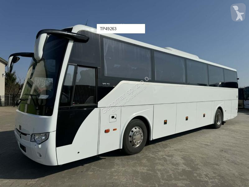 Междуградски автобус Temsa