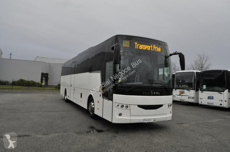 حافلة Van Hool M