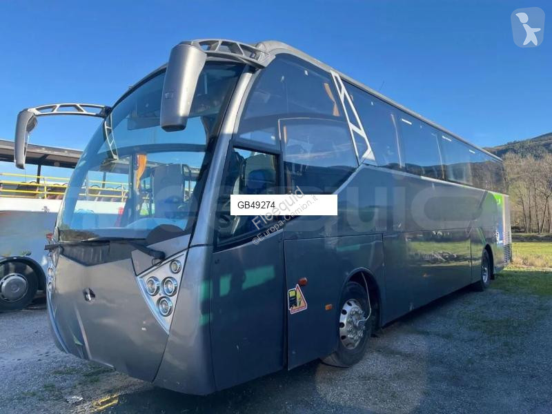 Autobus Mercedes Atlantis