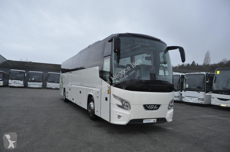 Ônibus viagem VDL 12