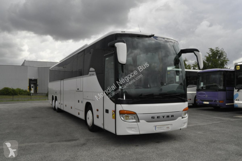 Autocar Setra  417GT-HD