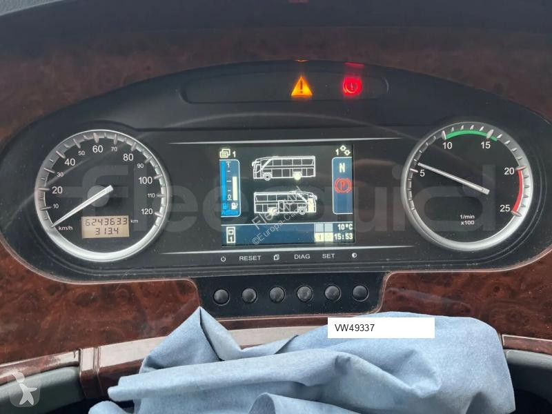Междуградски автобус Setra S411