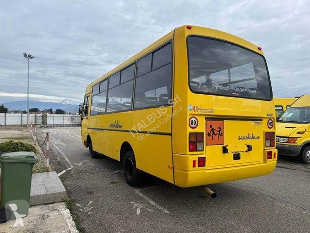 Autocar Iveco CACCIAMALI CC80E 18M