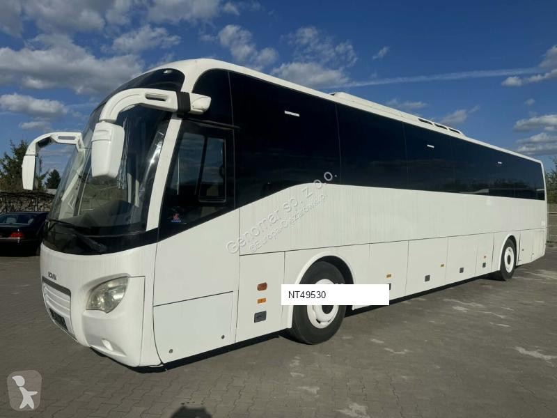 حافلة Scania Higer A30