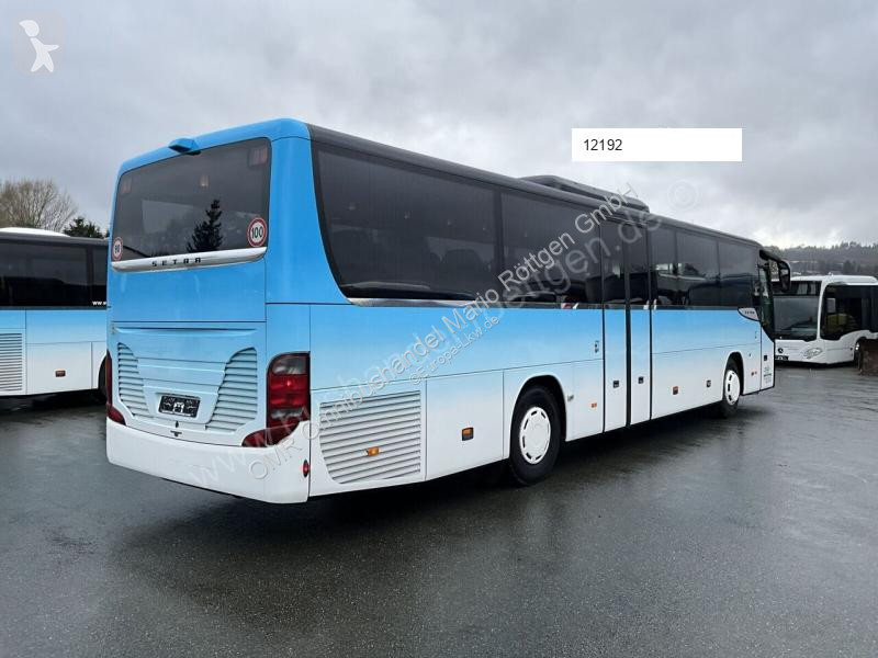 حافلة Setra GTUL