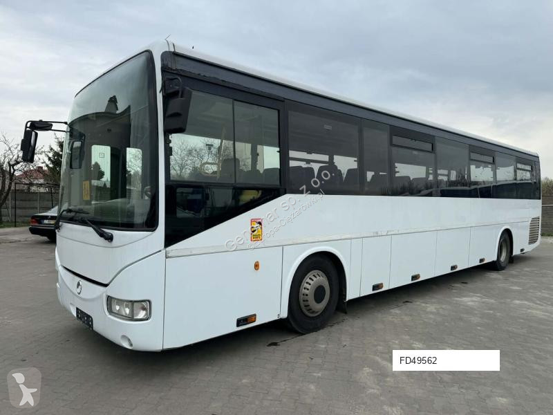 Междуградски автобус Irisbus /Manual/62 miejsca/