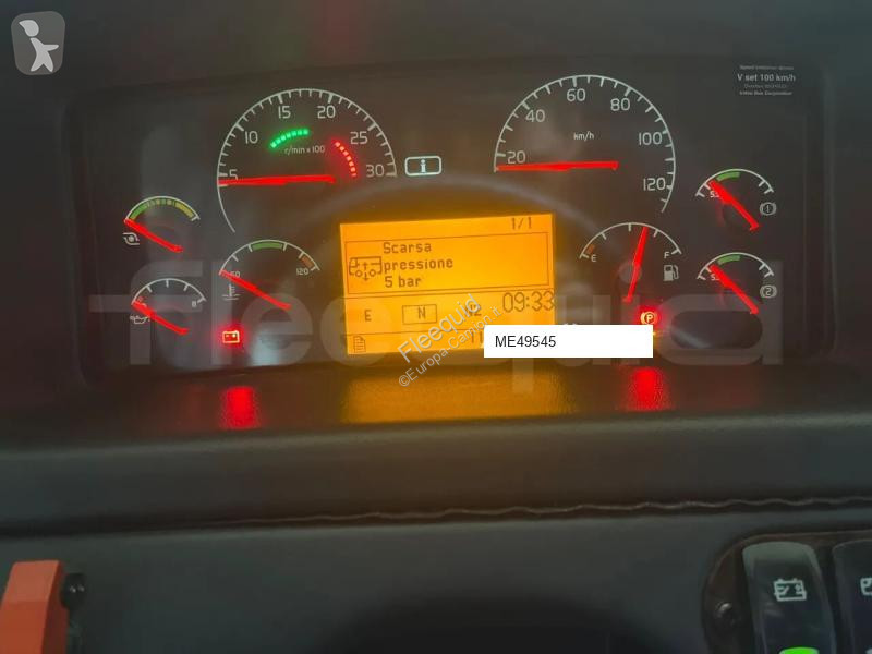 Междуградски автобус Volvo Barbi Genesis