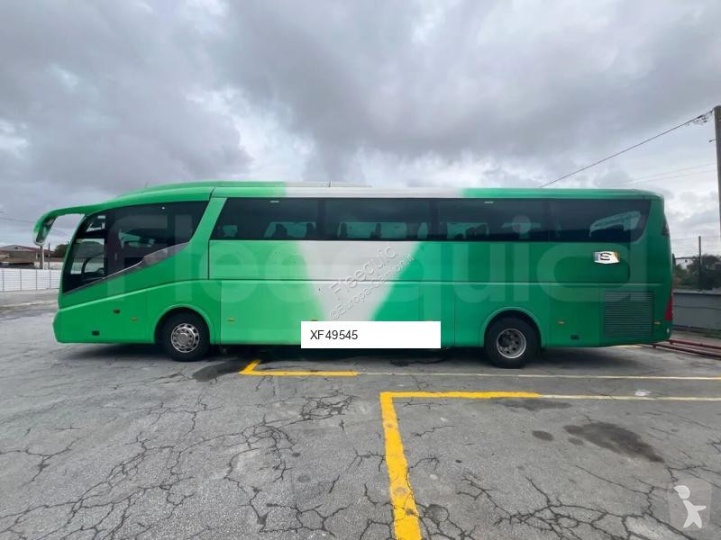 Междуградски автобус Scania Century