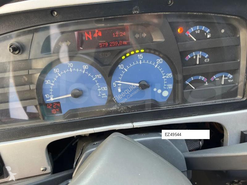 Междуградски автобус Iveco 389