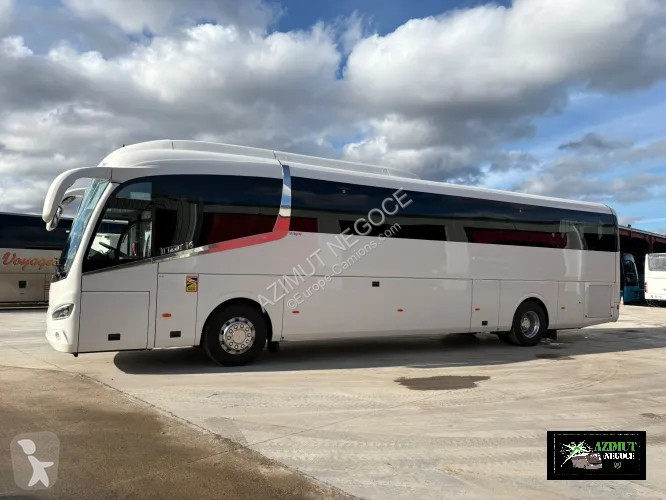 Междуградски автобус Irizar IRIZAR