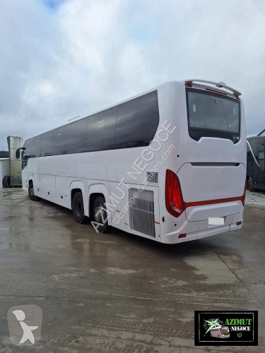 Autokar Scania HIGER