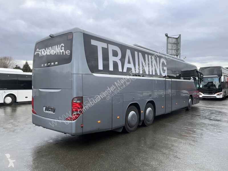 Autobus Setra GTHD