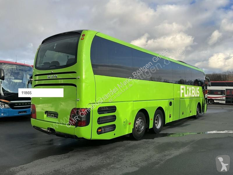 Междуградски автобус MAN R 09 Lion´s Coach C