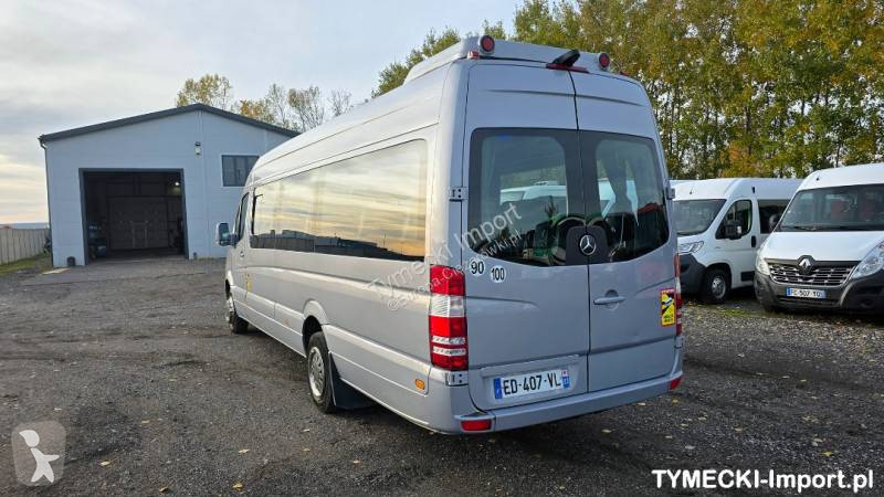 Междуградски автобус Mercedes 516 Sprinter Erener