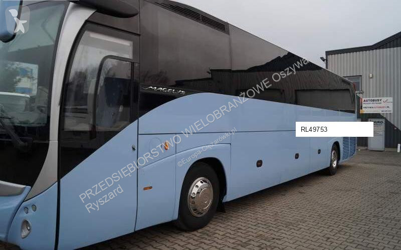 Linjebuss Irisbus MAGELYS (IRISBUS  IVECO)