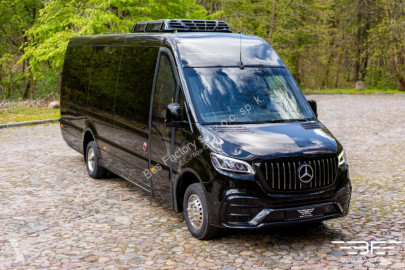 Autocar de turismo Mercedes nuevo