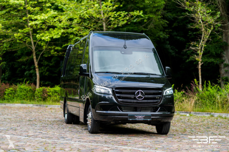 Междуградски автобус Mercedes SPRINTER 519,...