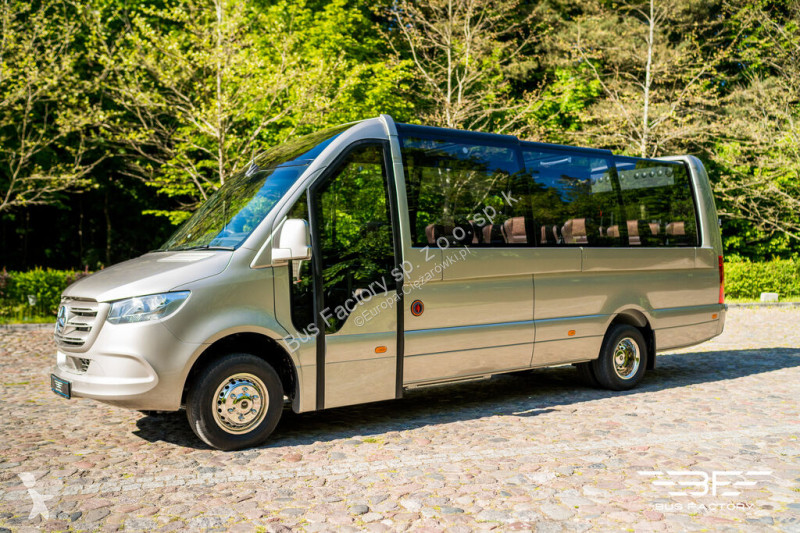 Междуградски автобус Mercedes SPRINTER 519,...