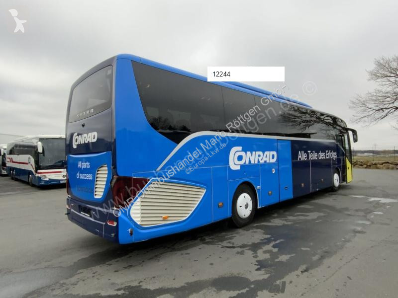 Междуградски автобус Setra HD/2