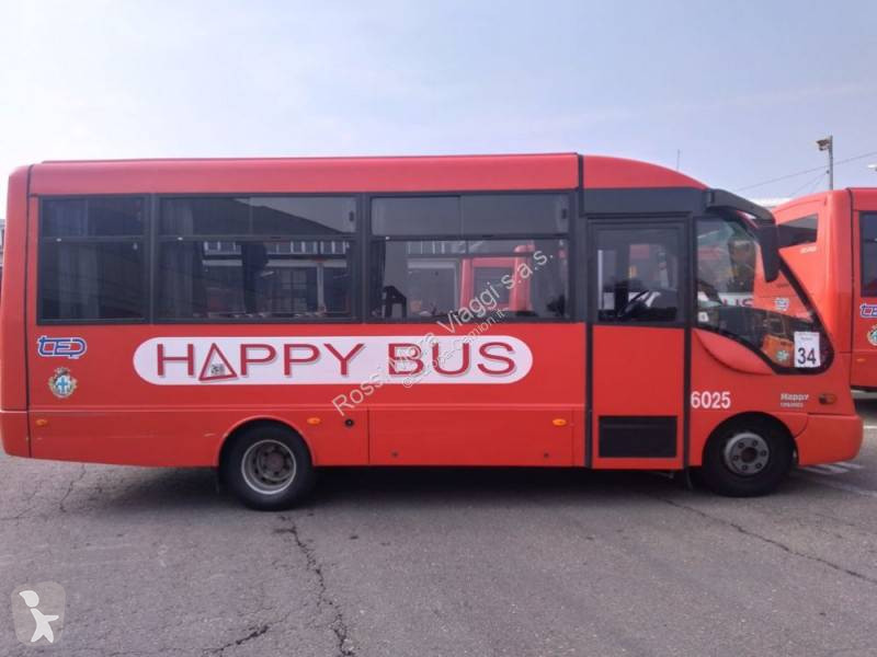 Iveco IVECO ORLANDI HAPPY 65CNG/70 coach