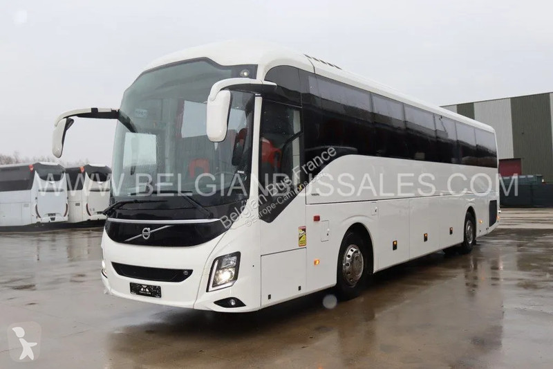 حافلة Volvo / 12.4m / Full Option