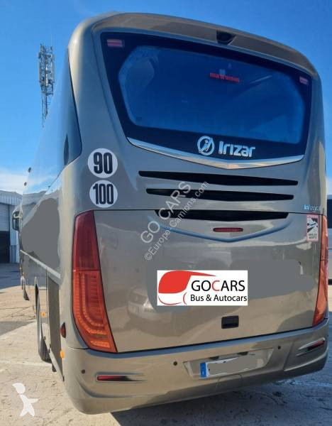 Междуградски автобус Irizar i6s 13.35 57+1+1