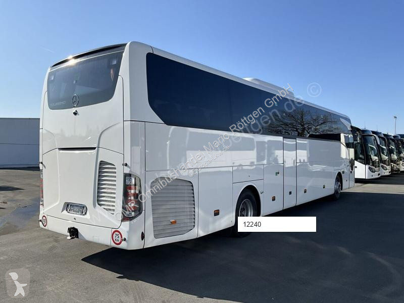 حافلة Mercedes 16 RHD