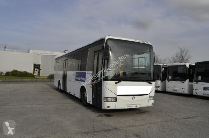 Linjebuss Irisbus Euro 5 12 Metre