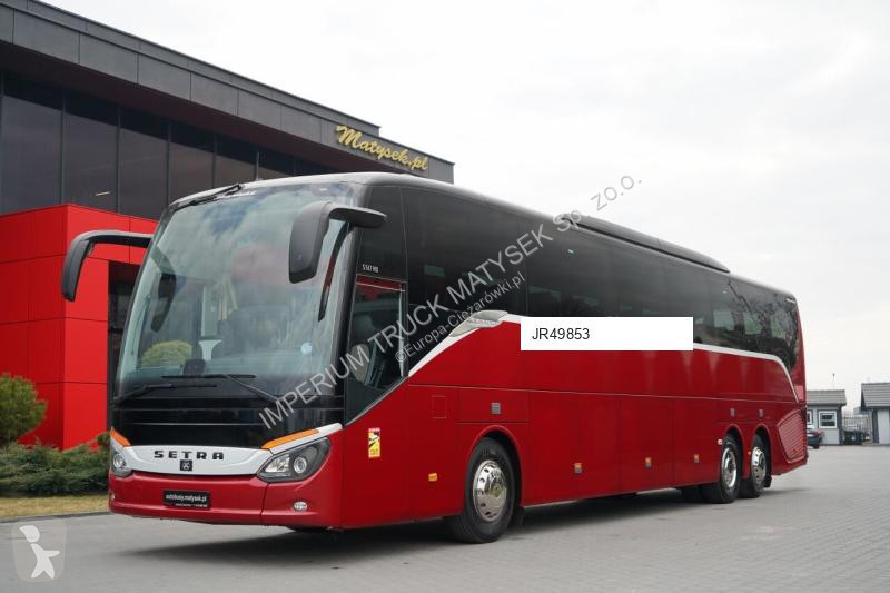 Междуградски автобус Setra 517 HD