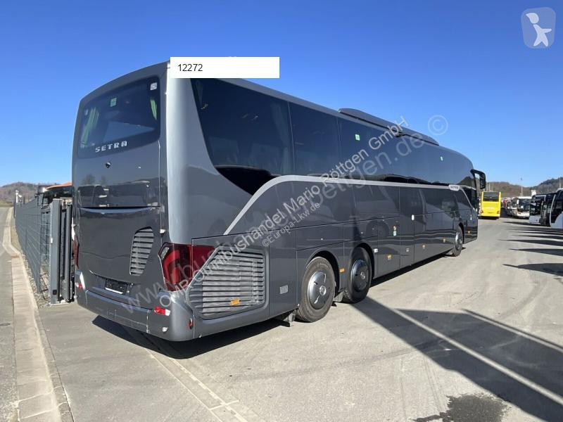حافلة Setra S 517 HD