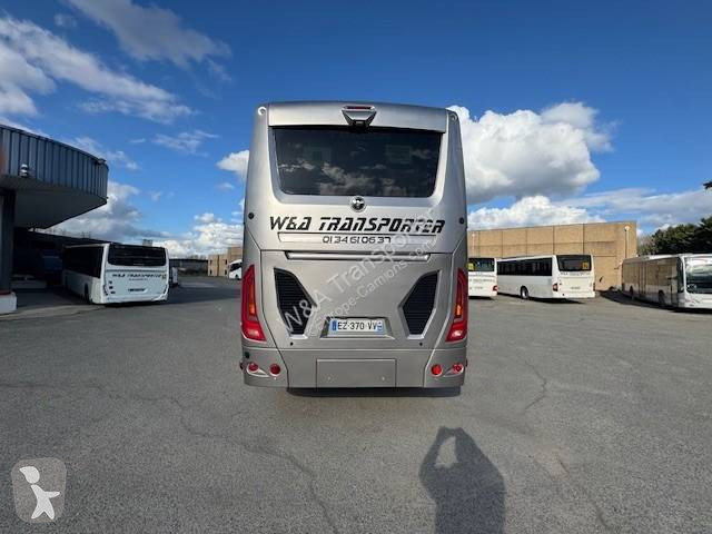 Linjebuss Temsa HD 13
