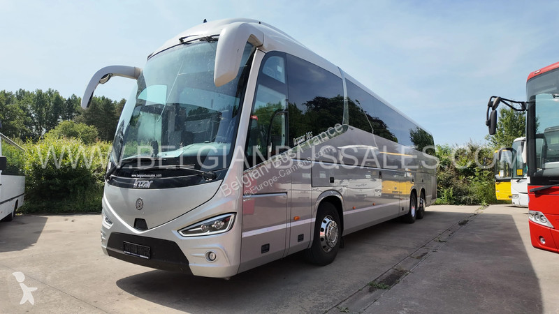 حافلة Irizar 14.37 / Lift / Full Option