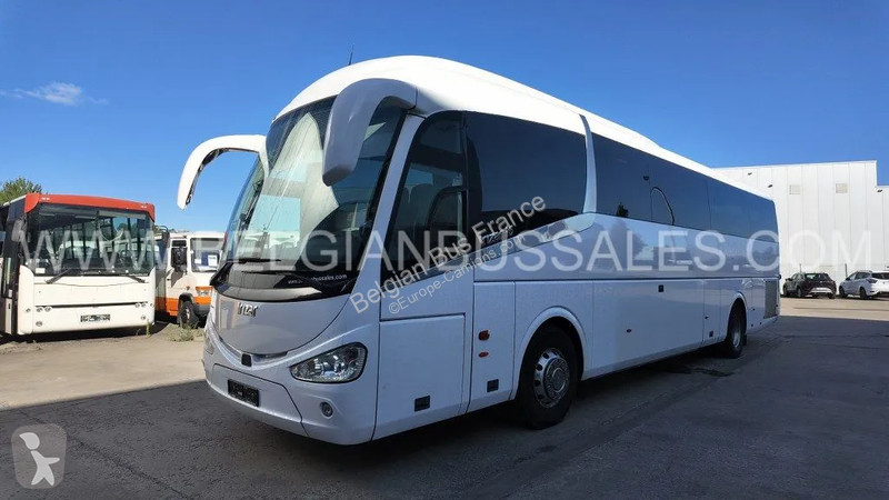 حافلة Irizar 12.35 / 12.2m / Lift / USB / Full...