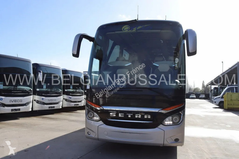 حافلة Setra S 516 HDH / 13.3m / Glas Dach /...