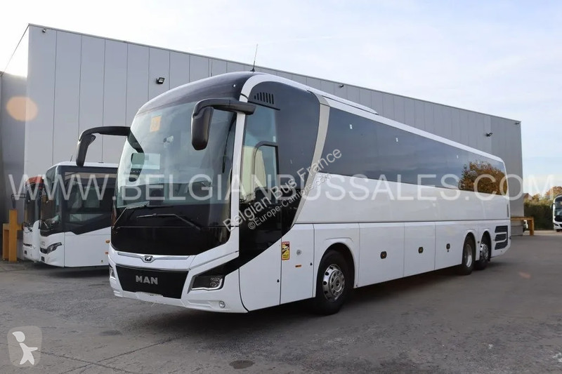 حافلة MAN R08 / 13.8m / USB / Full Option /...