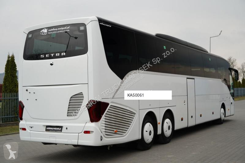 Междуградски автобус Setra 517HD