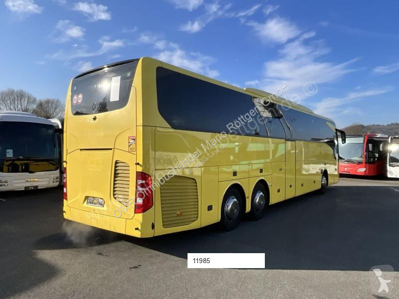 Linjebuss Mercedes 16 RHD