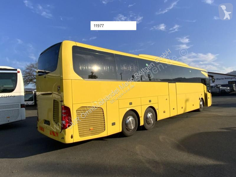 Linjebuss Mercedes L 17 RHD