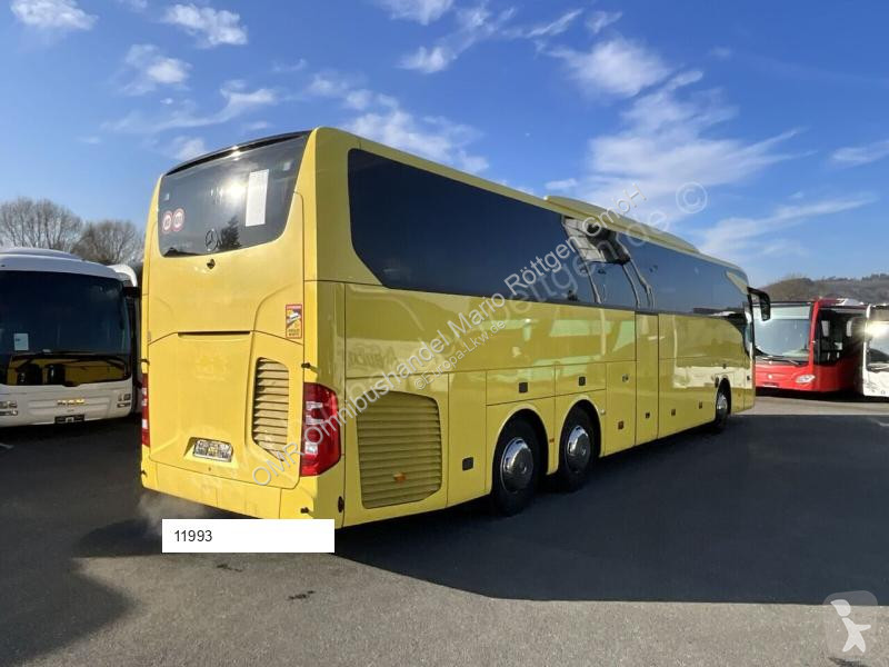 Linjebuss Mercedes 16 RHD