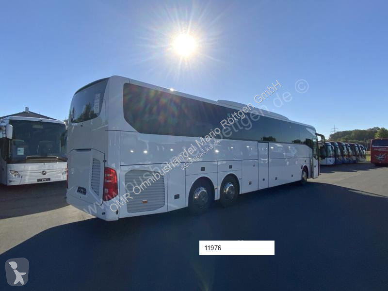 Linjebuss Mercedes L 17 RHD