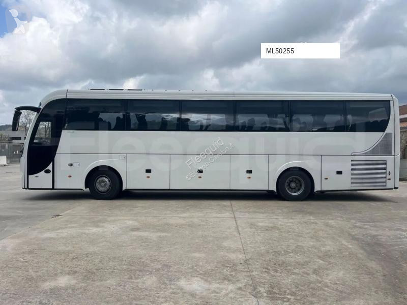 Междуградски автобус Volvo Barbi Genesis