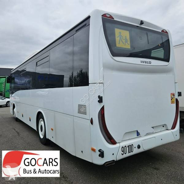 حافلة Iveco 10M 47+1 AC BVA