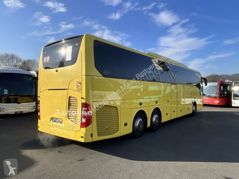 Linjebuss Mercedes 16 RHD