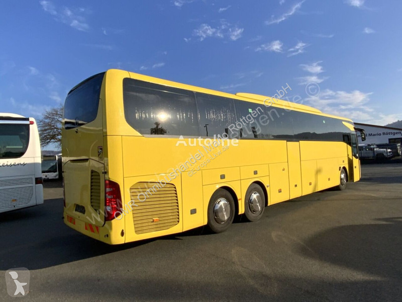 Linjebuss Mercedes L 17 RHD