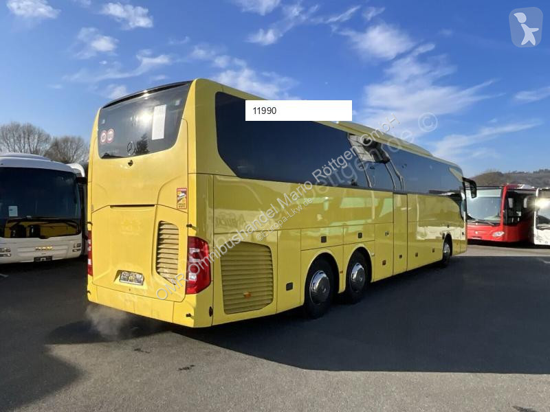 Linjebuss Mercedes 16 RHD